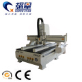 Woodworking Machine with Horizontal Spindle